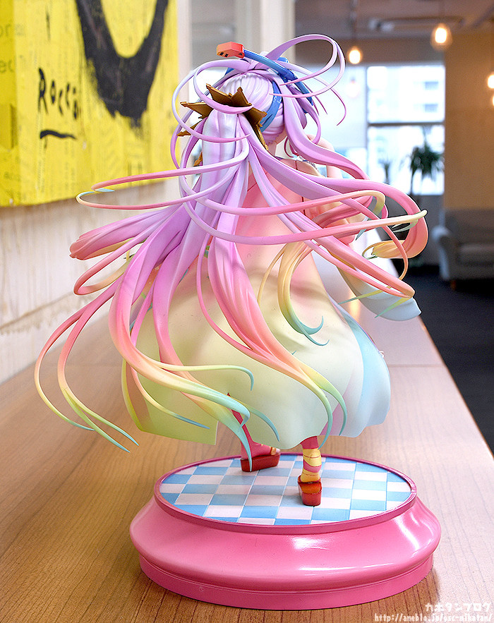 No Game No Life - Shiro - Sora - 1/7 - Summer Season Ver. (Phat Company) photo 19