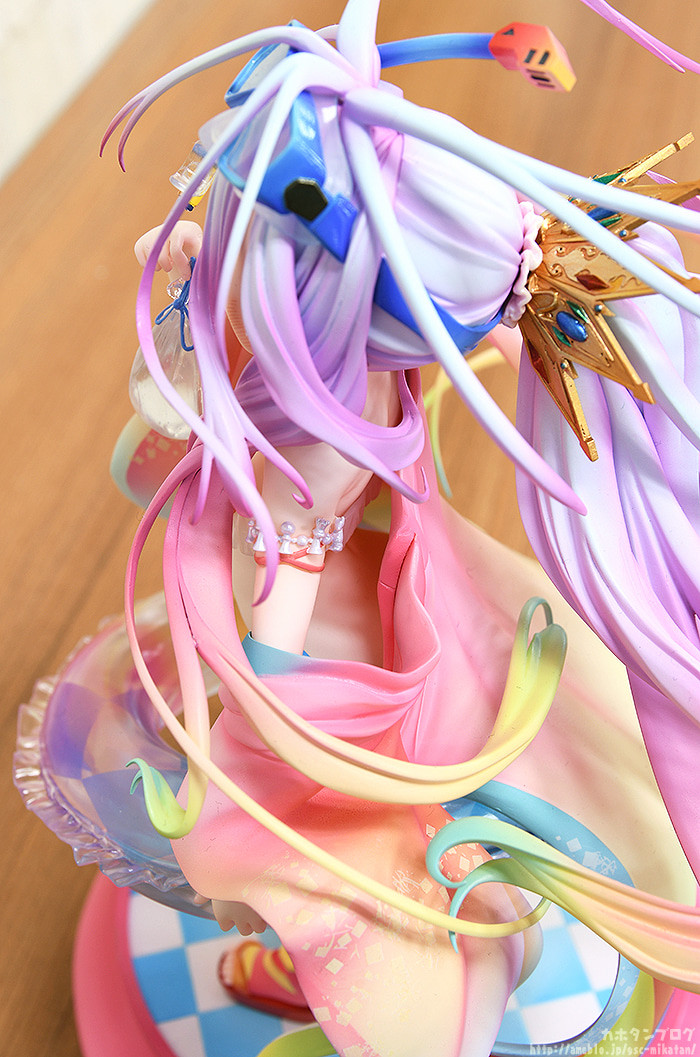 No Game No Life - Shiro - Sora - 1/7 - Summer Season Ver. (Phat Company) photo 20