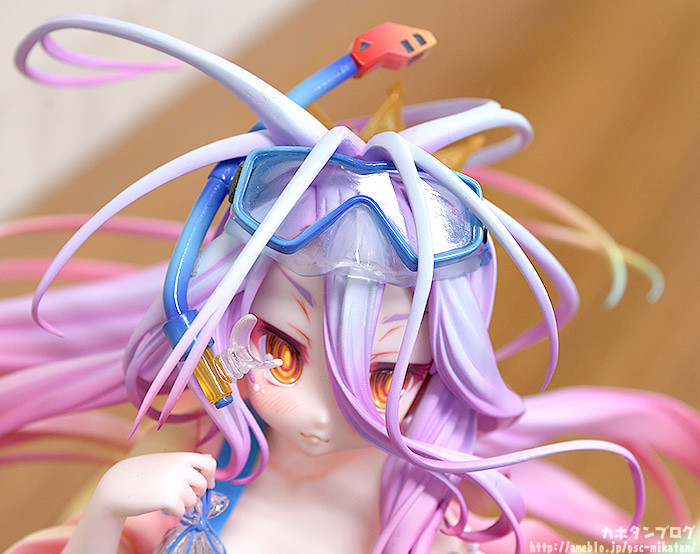 No Game No Life - Shiro - Sora - 1/7 - Summer Season Ver. (Phat Company) photo 22