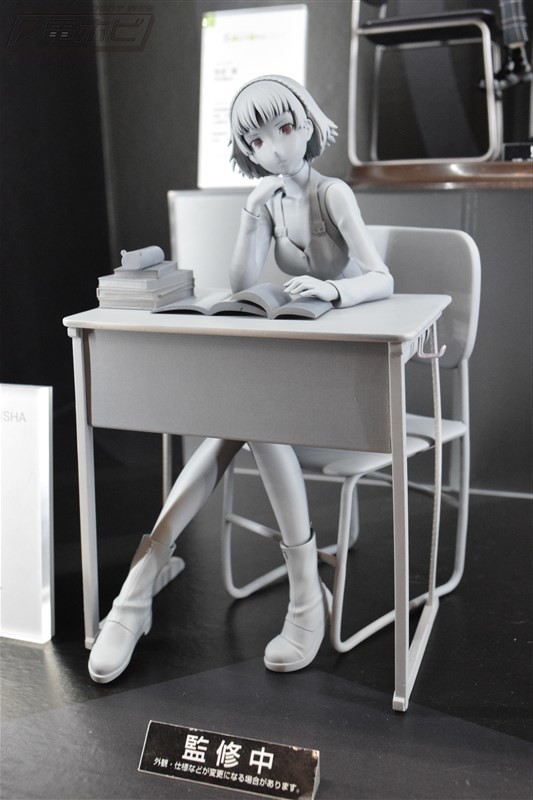 Persona 5: The Animation - Niijima Makoto - 1/7 - School Uniform Ver. (Wings Inc.)