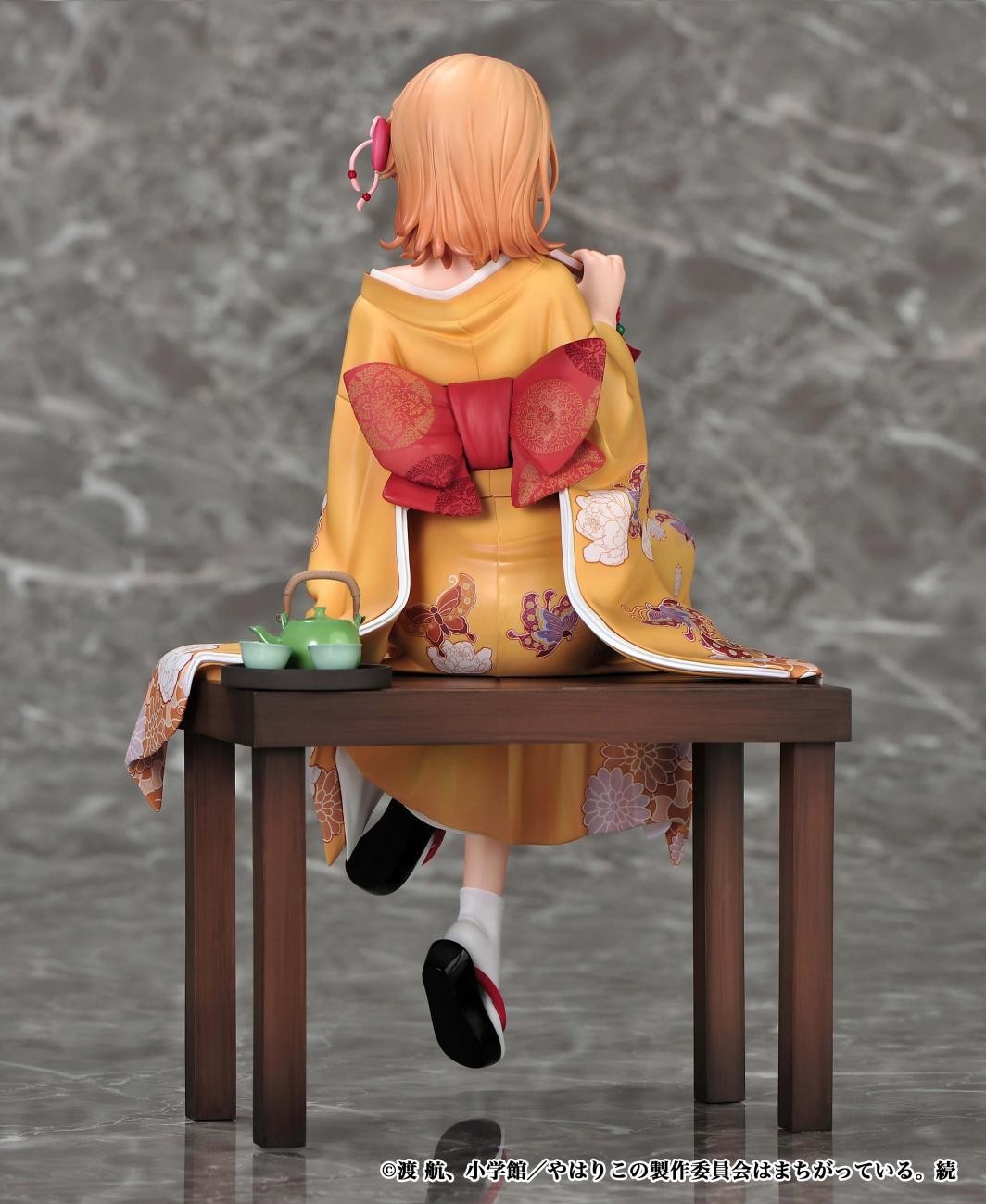 Yahari Ore no Seishun Love Comedy wa Machigatteiru. Zoku - Isshiki Iroha - 1/6 - Kimono Ver. (Tokyo Figure, Wings Inc.) photo 10
