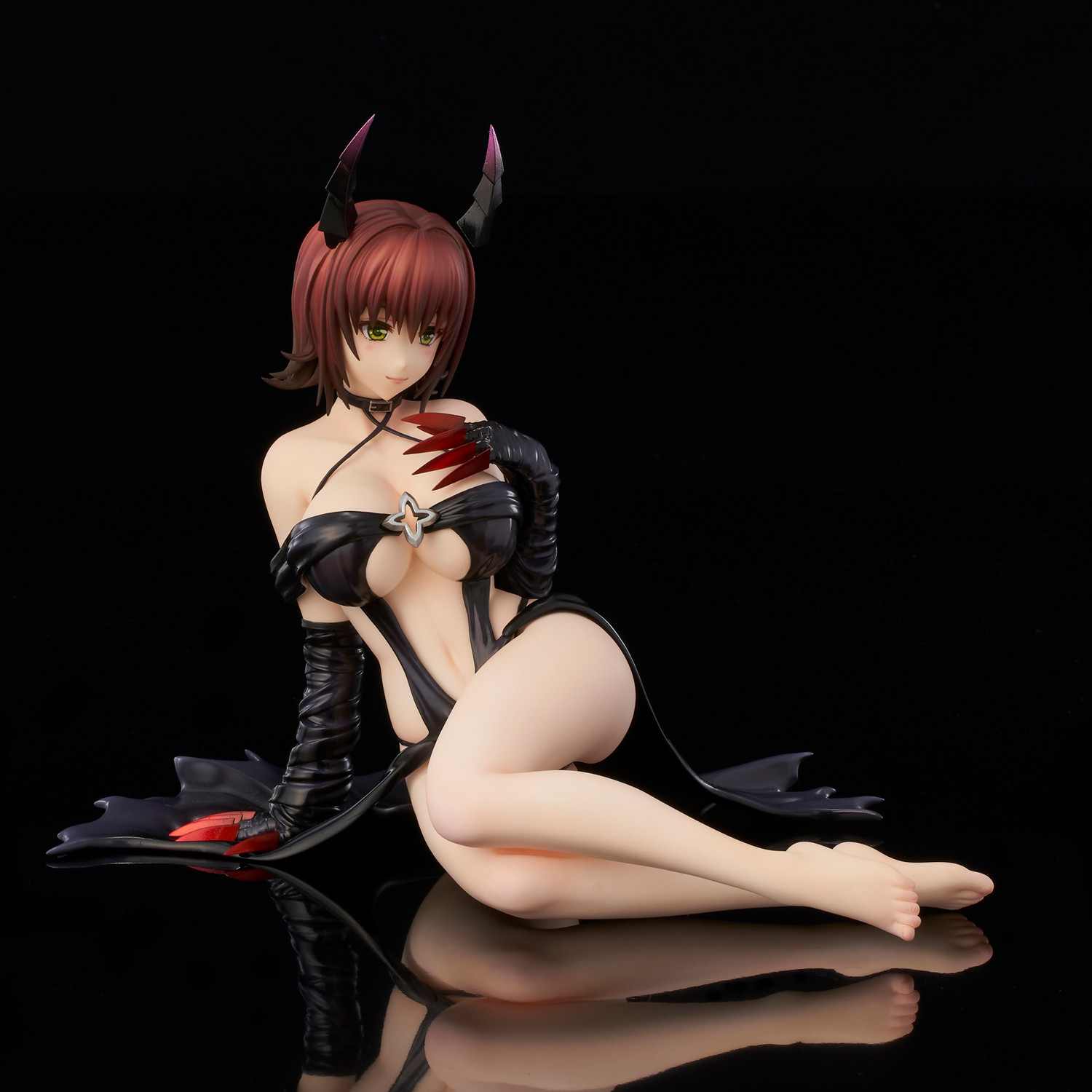To LOVEru Darkness - Mikado Ryouko - 1/6 - Darkness ver. (Union Creative International Ltd) photo 2