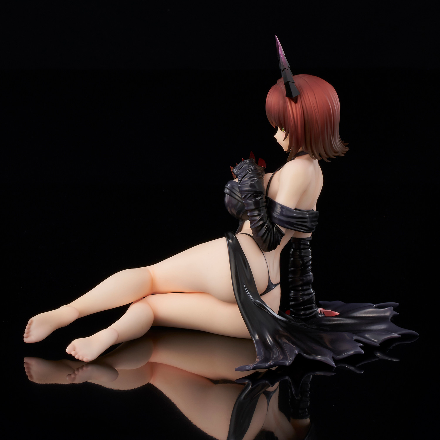 To LOVEru Darkness - Mikado Ryouko - 1/6 - Darkness ver. (Union Creative International Ltd) photo 3