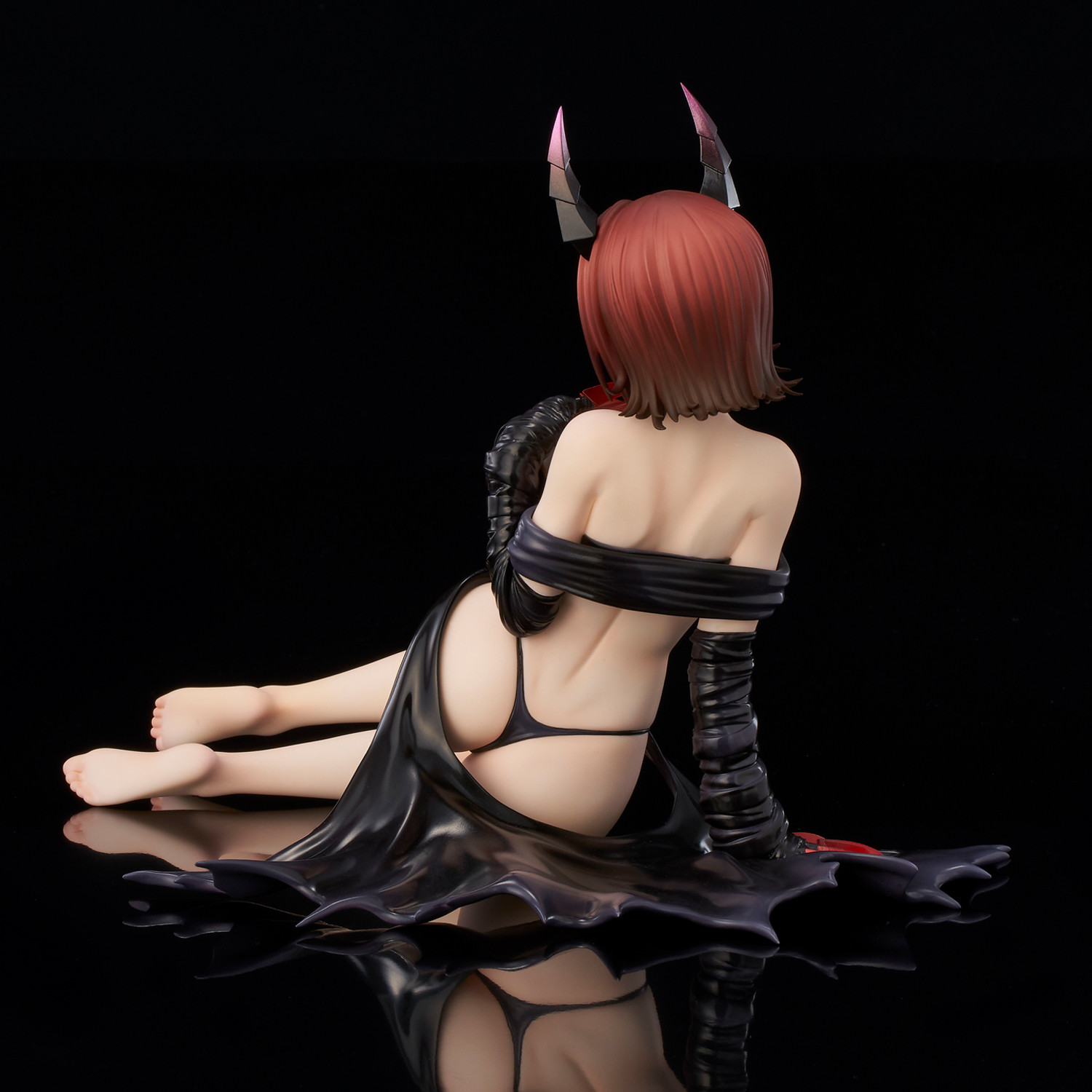 To LOVEru Darkness - Mikado Ryouko - 1/6 - Darkness ver. (Union Creative International Ltd) photo 4