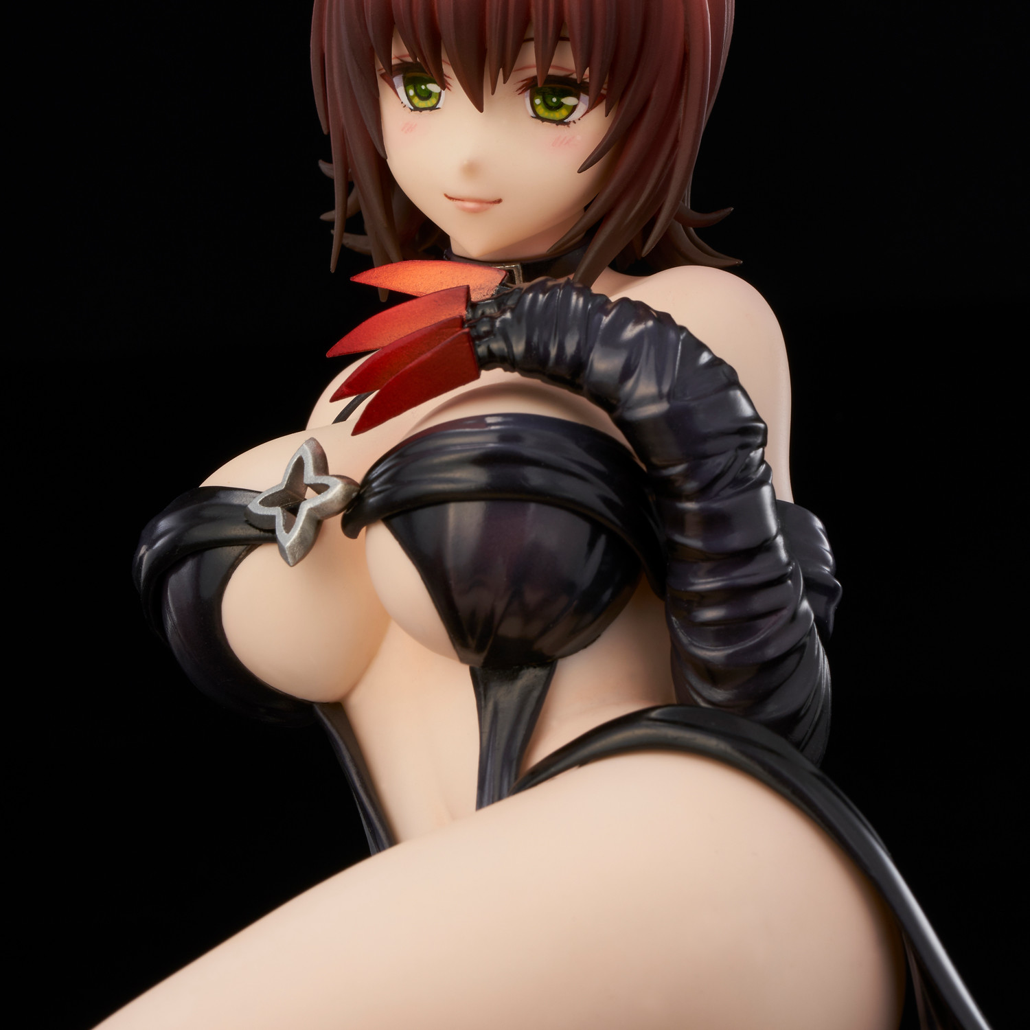 To LOVEru Darkness - Mikado Ryouko - 1/6 - Darkness ver. (Union Creative International Ltd) photo 5