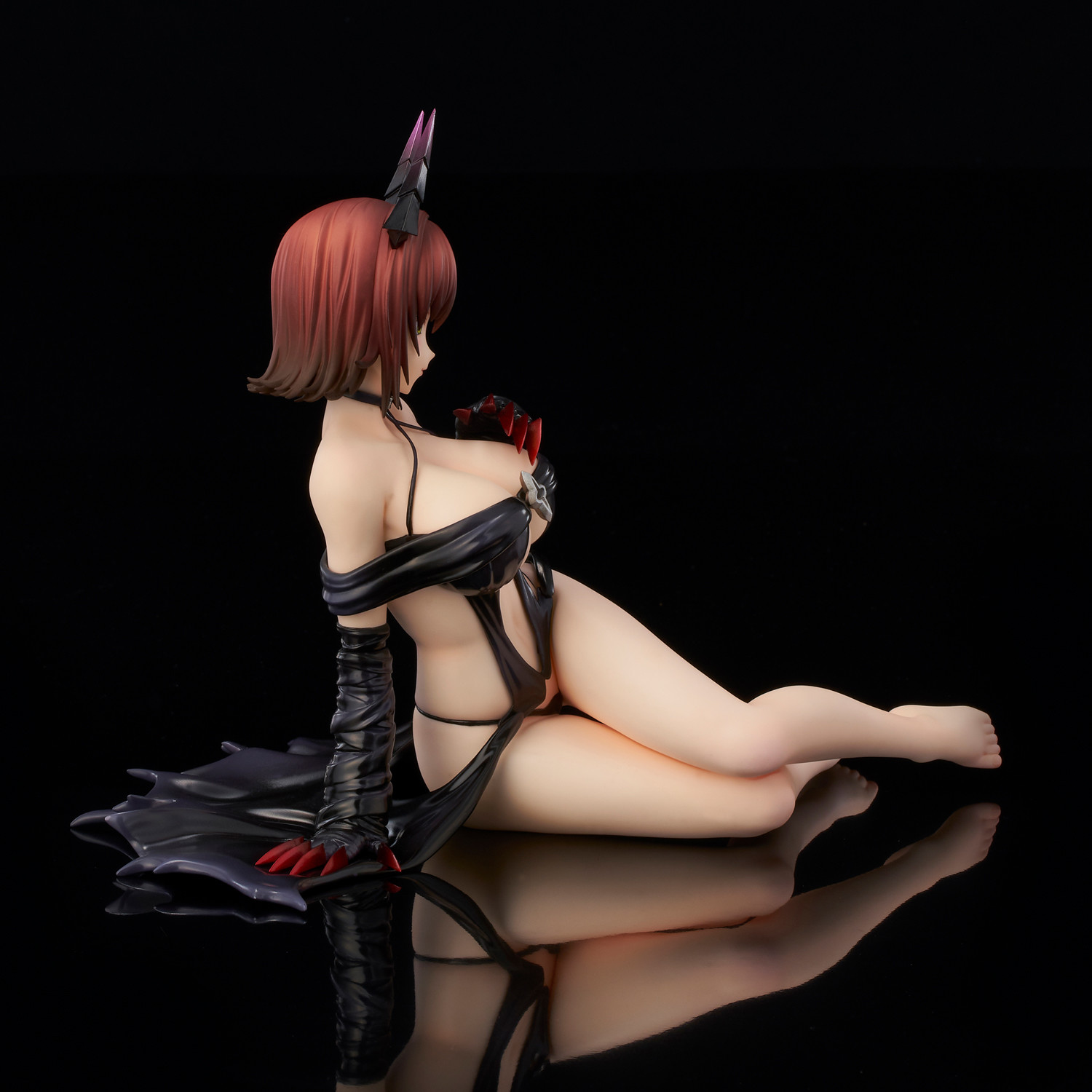 To LOVEru Darkness - Mikado Ryouko - 1/6 - Darkness ver. (Union Creative International Ltd) photo 7
