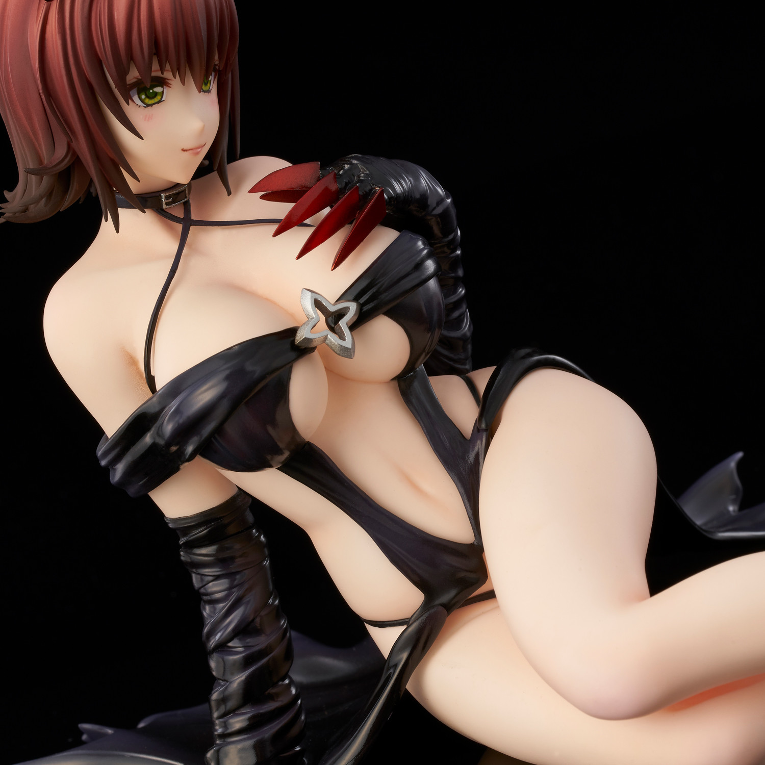 To LOVEru Darkness - Mikado Ryouko - 1/6 - Darkness ver. (Union Creative International Ltd) photo 8