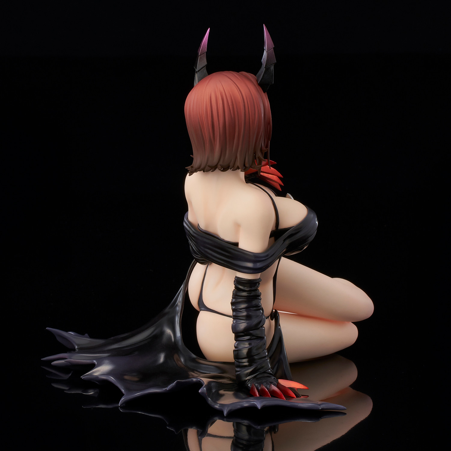 To LOVEru Darkness - Mikado Ryouko - 1/6 - Darkness ver. (Union Creative International Ltd) photo 9