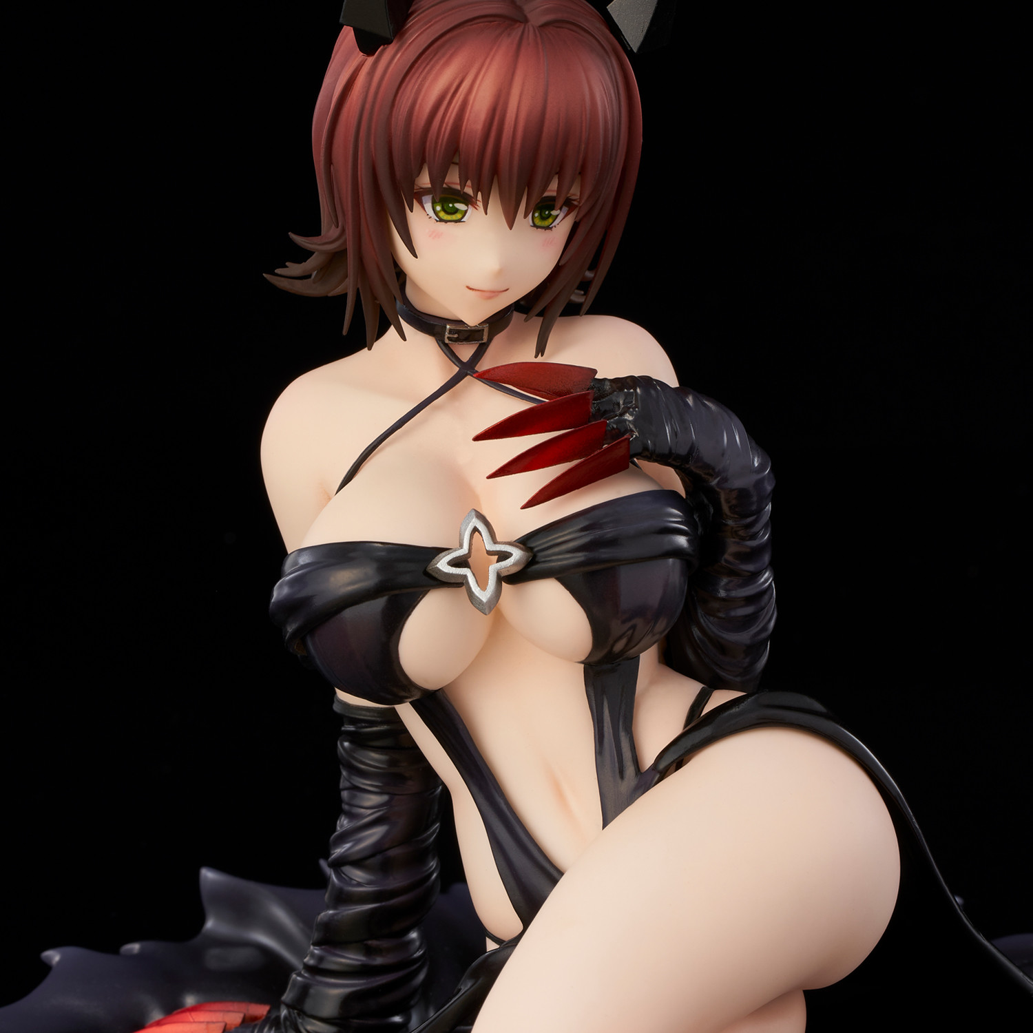 To LOVEru Darkness - Mikado Ryouko - 1/6 - Darkness ver. (Union Creative International Ltd) photo 10