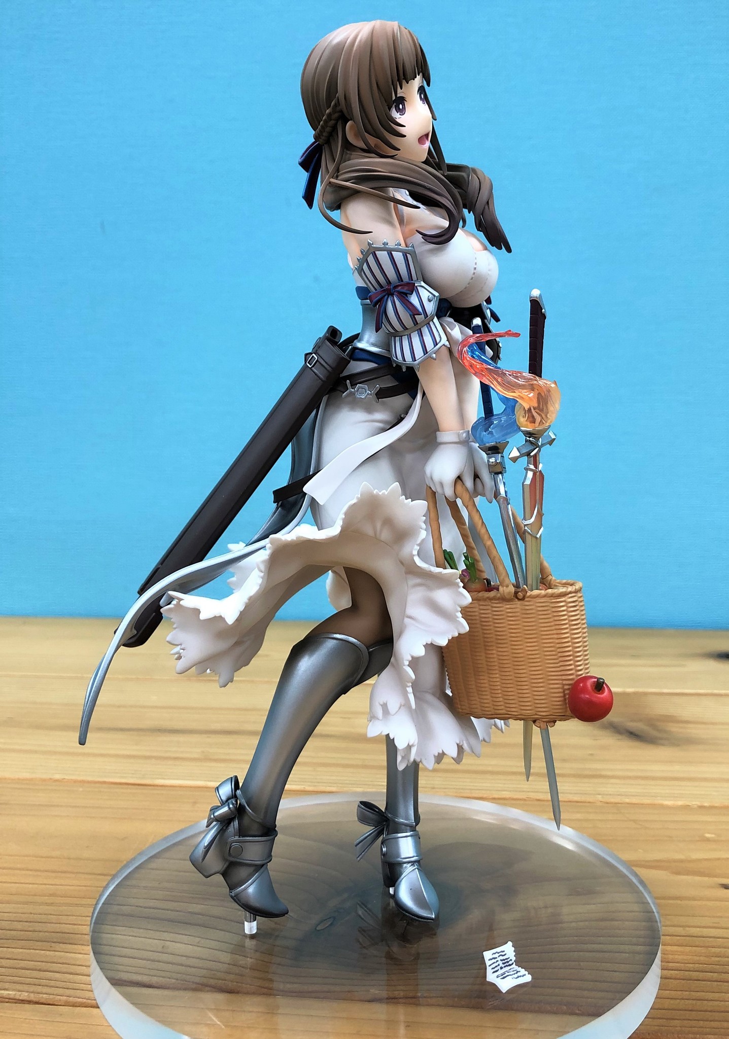 Tsuujou Kougeki ga Zentai Kougeki de Ni-kai Kougeki no Okaasan wa Suki desu ka? - Oosuki Mamako - KDcolle - 1/7 (Good Smile Company, Kadokawa) photo 6