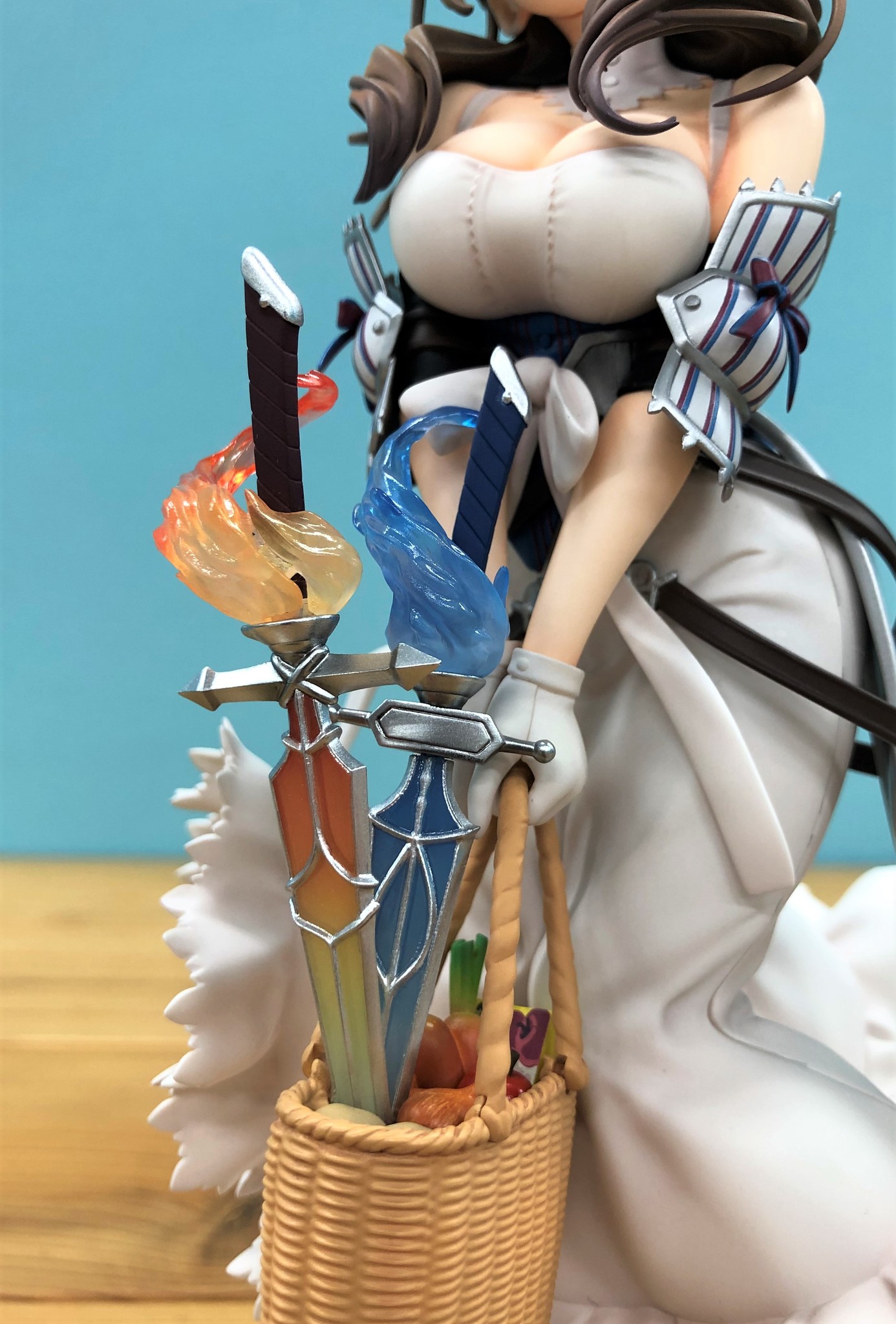 Tsuujou Kougeki ga Zentai Kougeki de Ni-kai Kougeki no Okaasan wa Suki desu ka? - Oosuki Mamako - KDcolle - 1/7 (Good Smile Company, Kadokawa) photo 9