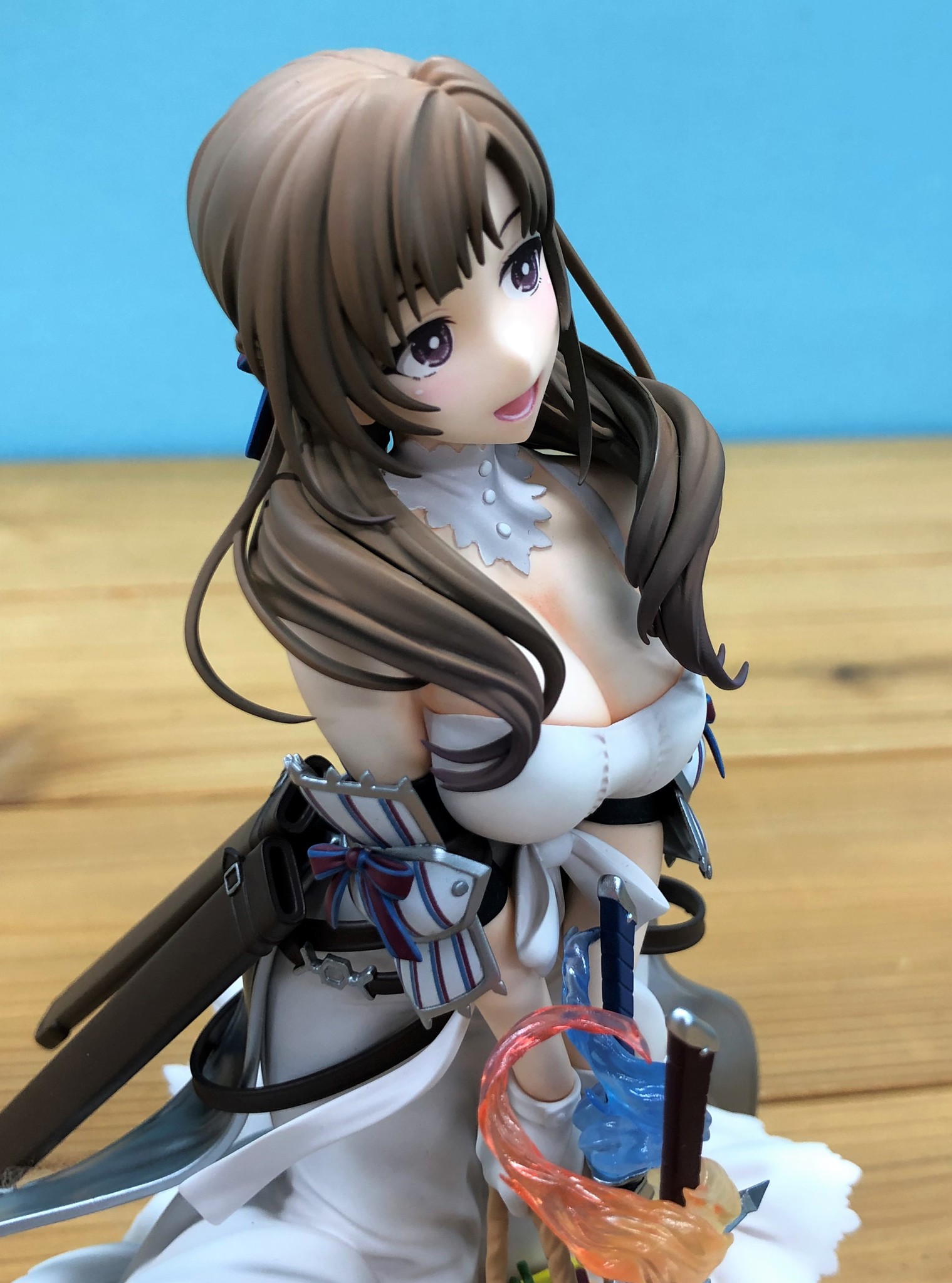 Tsuujou Kougeki ga Zentai Kougeki de Ni-kai Kougeki no Okaasan wa Suki desu ka? - Oosuki Mamako - KDcolle - 1/7 (Good Smile Company, Kadokawa) photo 13