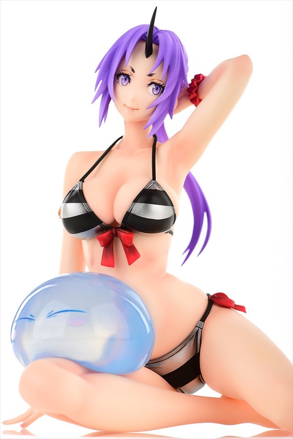 Tensei Shitara Slime Datta Ken - Rimuru Tempest - Shion - 1/6 - Swimsuit Gravure_style, Remix II (Orca Toys) photo 11