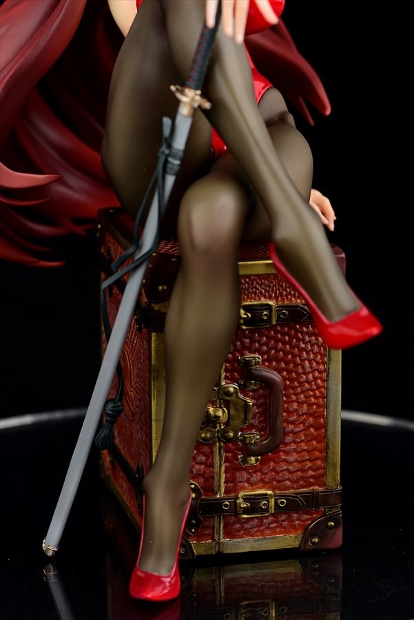 Fairy Tail - Erza Scarlet - 1/6 - Bunny girl_Style, Type Rosso (Orca Toys) photo 8
