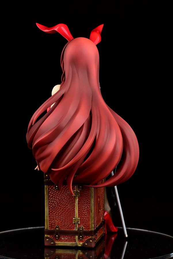 Fairy Tail - Erza Scarlet - 1/6 - Bunny girl_Style, Type Rosso (Orca Toys) photo 15