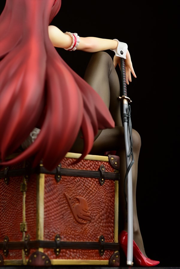 Fairy Tail - Erza Scarlet - 1/6 - Bunny girl_Style, Type Rosso (Orca Toys) photo 19