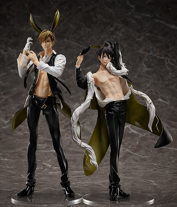 Dakaretai Otoko 1-i ni Odosarete Imasu. - Saijou Takato - B-style - 1/8 (FREEing)