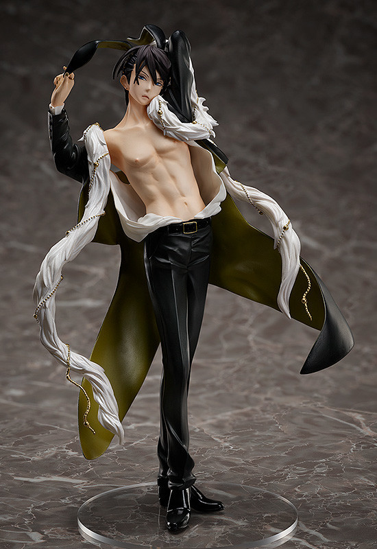 Dakaretai Otoko 1-i ni Odosarete Imasu. - Saijou Takato - B-style - 1/8 (FREEing) photo 2