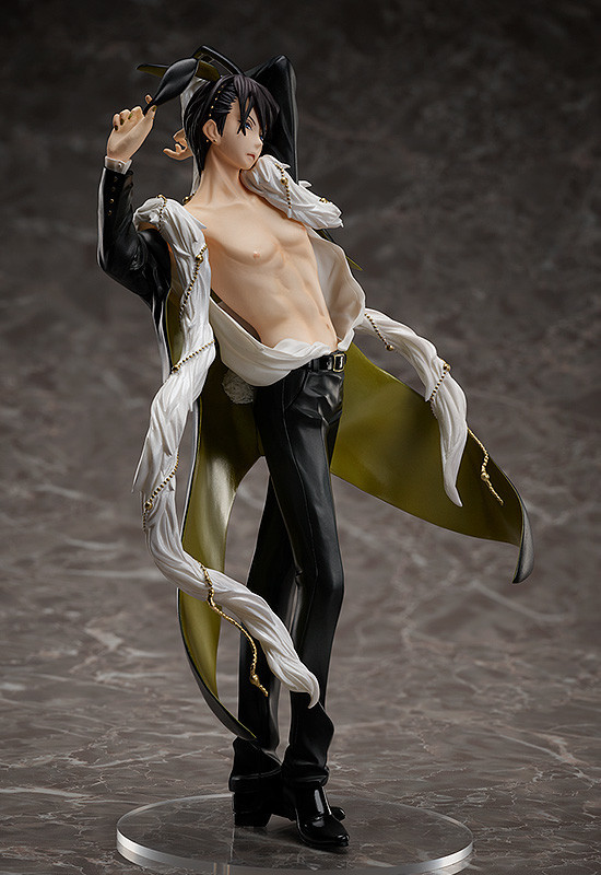 Dakaretai Otoko 1-i ni Odosarete Imasu. - Saijou Takato - B-style - 1/8 (FREEing) photo 10