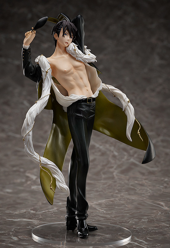 Dakaretai Otoko 1-i ni Odosarete Imasu. - Saijou Takato - B-style - 1/8 (FREEing) photo 12