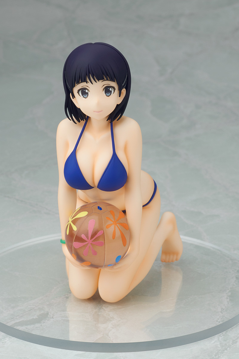Sword Art Online: Alicization - Kirigaya Suguha - 1/7 - Mizugi Ver. (Bell Fine) photo 3