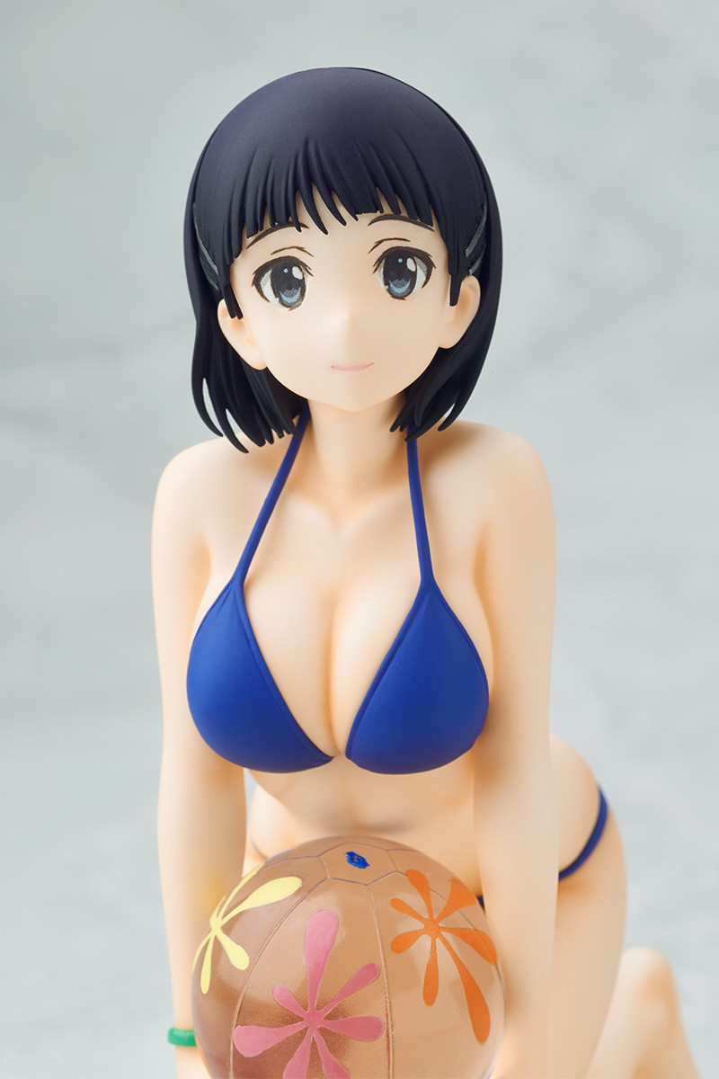Sword Art Online: Alicization - Kirigaya Suguha - 1/7 - Mizugi Ver. (Bell Fine) photo 4