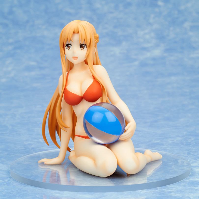 Sword Art Online - Yuuki Asuna - 1/7 - Mizugi Ver. (Bell Fine) photo 2