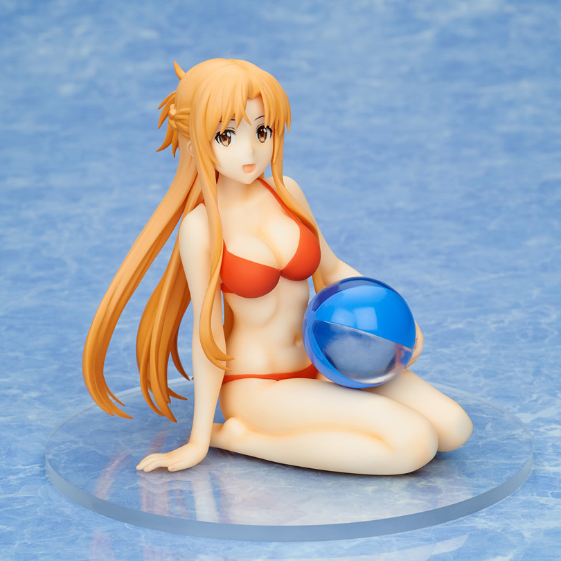 Sword Art Online - Yuuki Asuna - 1/7 - Mizugi Ver. (Bell Fine) photo 4