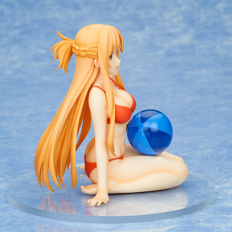 Sword Art Online - Yuuki Asuna - 1/7 - Mizugi Ver. (Bell Fine) photo 5