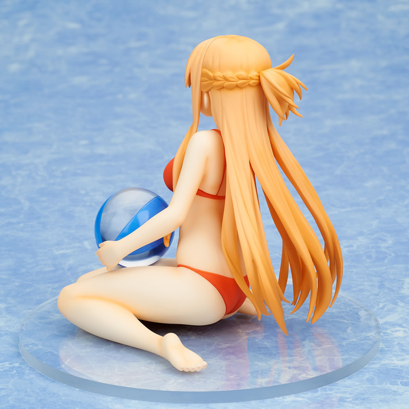 Sword Art Online - Yuuki Asuna - 1/7 - Mizugi Ver. (Bell Fine) photo 6
