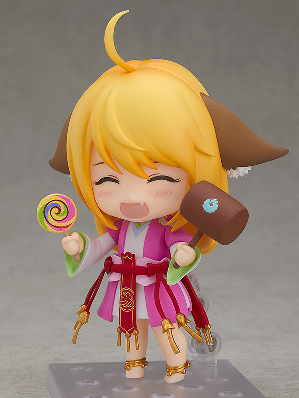 Huyao Xiao Hongniang - Tushan Susu - Nendoroid  (#1129) (Good Smile Arts Shanghai, Good Smile Company) photo 2