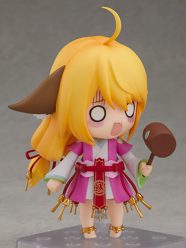 Huyao Xiao Hongniang - Tushan Susu - Nendoroid  (#1129) (Good Smile Arts Shanghai, Good Smile Company) photo 3