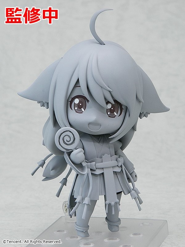 Huyao Xiao Hongniang - Tushan Susu - Nendoroid  (#1129) (Good Smile Arts Shanghai, Good Smile Company) photo 5