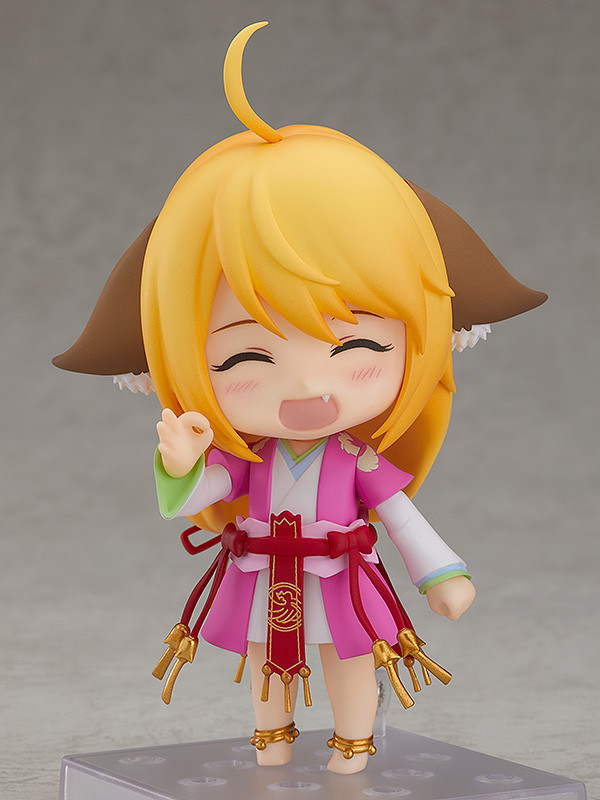 Huyao Xiao Hongniang - Tushan Susu - Nendoroid  (#1129) (Good Smile Arts Shanghai, Good Smile Company) photo 6