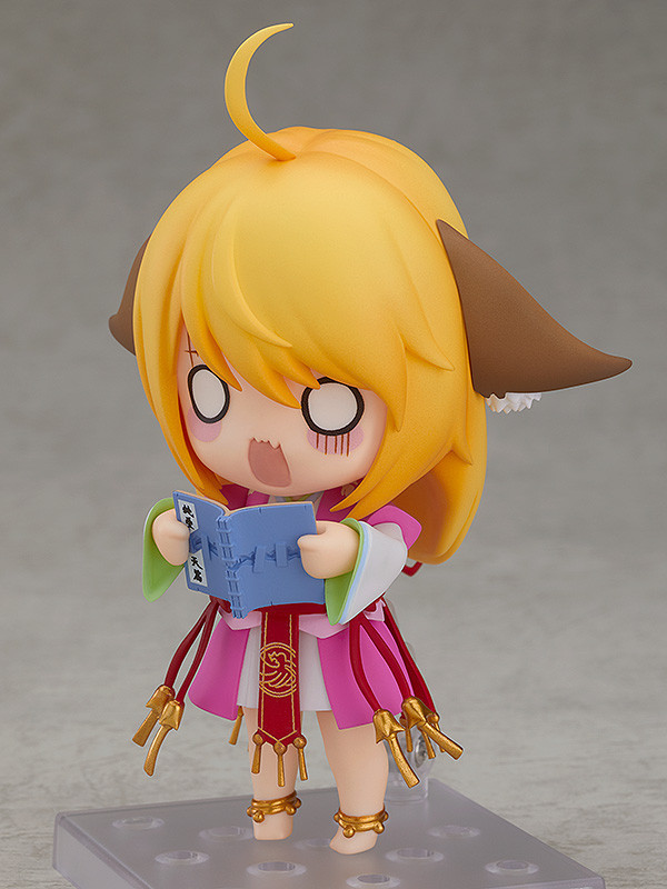 Huyao Xiao Hongniang - Tushan Susu - Nendoroid  (#1129) (Good Smile Arts Shanghai, Good Smile Company) photo 7