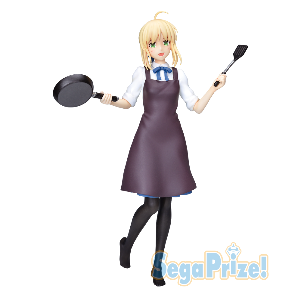 Emiya-san Chi no Kyou no Gohan - Altria Pendragon - PM Figure - Saber (SEGA) photo 2