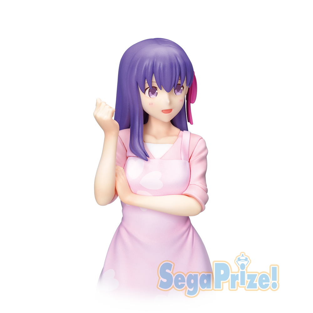 Emiya-san Chi no Kyou no Gohan - Matou Sakura - PM Figure (SEGA) photo 2