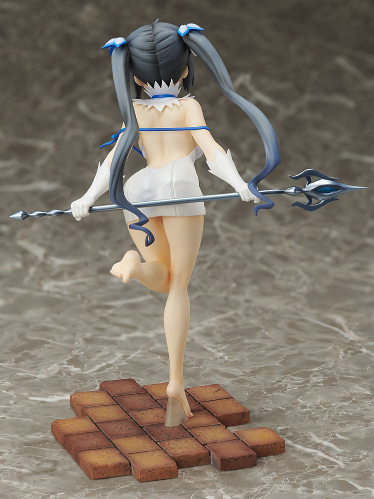 Gekijouban Dungeon ni Deai o Motomeru no wa Machigatteiru Darou ka: Orion no Ya - Hestia - F:Nex - 1/7 (FuRyu) photo 2