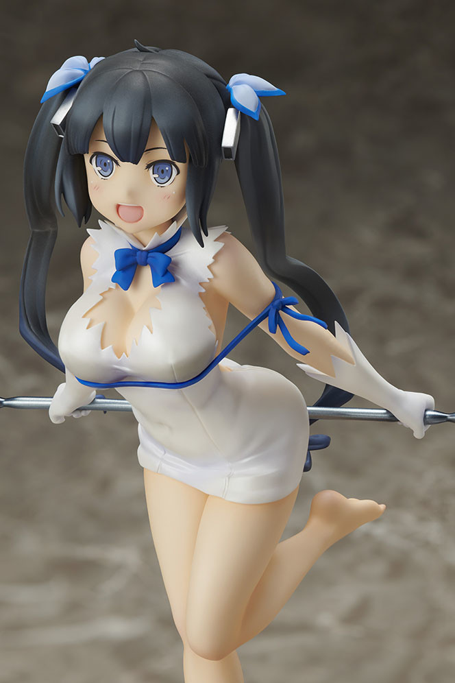 Gekijouban Dungeon ni Deai o Motomeru no wa Machigatteiru Darou ka: Orion no Ya - Hestia - F:Nex - 1/7 (FuRyu) photo 3