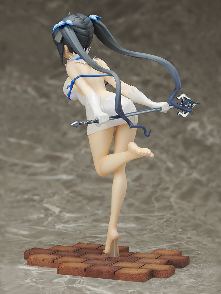 Gekijouban Dungeon ni Deai o Motomeru no wa Machigatteiru Darou ka: Orion no Ya - Hestia - F:Nex - 1/7 (FuRyu) photo 4
