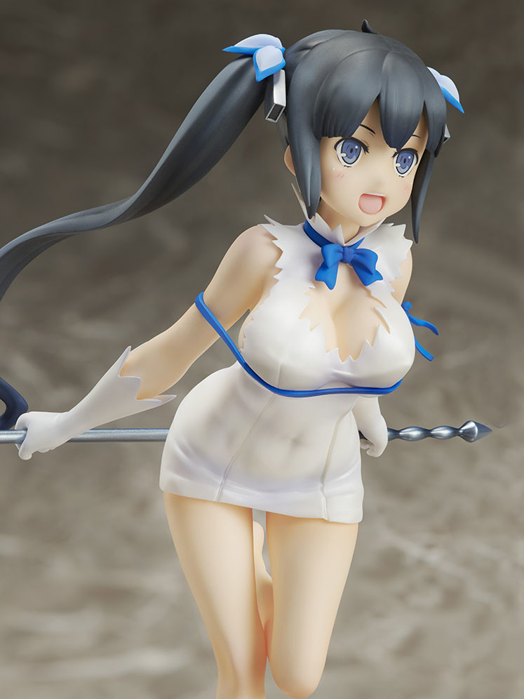 Gekijouban Dungeon ni Deai o Motomeru no wa Machigatteiru Darou ka: Orion no Ya - Hestia - F:Nex - 1/7 (FuRyu) photo 5