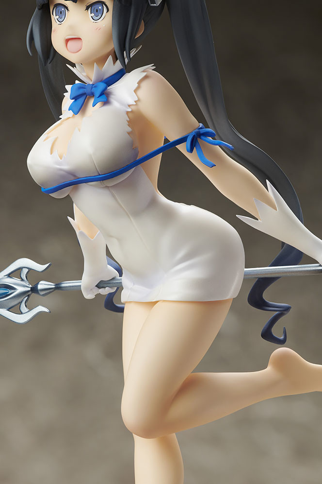 Gekijouban Dungeon ni Deai o Motomeru no wa Machigatteiru Darou ka: Orion no Ya - Hestia - F:Nex - 1/7 (FuRyu) photo 6