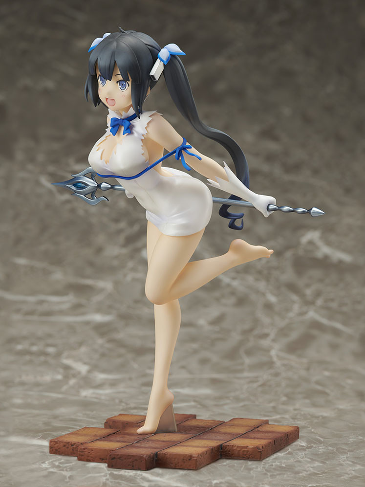 Gekijouban Dungeon ni Deai o Motomeru no wa Machigatteiru Darou ka: Orion no Ya - Hestia - F:Nex - 1/7 (FuRyu) photo 7