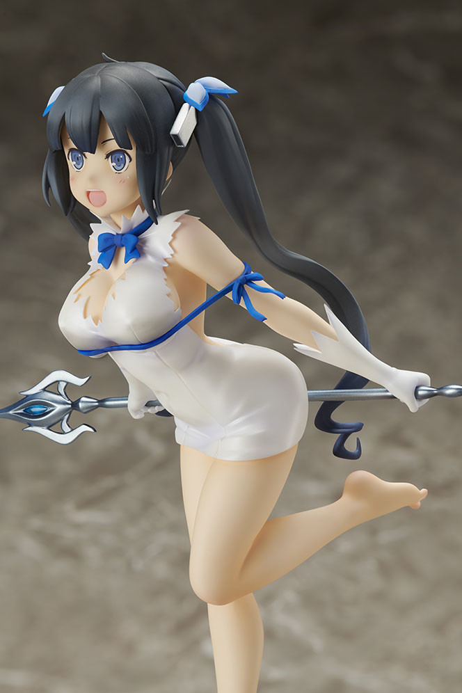 Gekijouban Dungeon ni Deai o Motomeru no wa Machigatteiru Darou ka: Orion no Ya - Hestia - F:Nex - 1/7 (FuRyu) photo 8