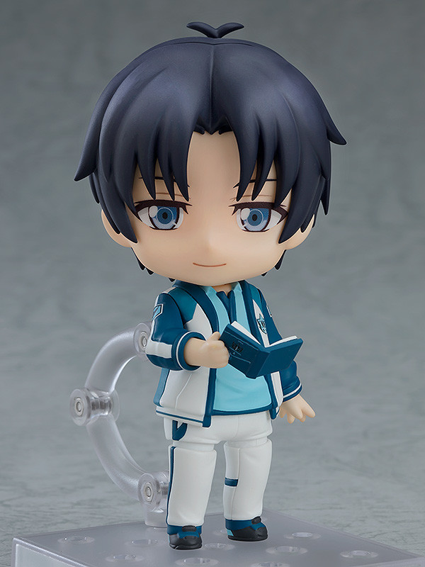 Quanzhi Gaoshou - Yu Wenzhou - Nendoroid  (#1239) (Good Smile Arts Shanghai, Good Smile Company) photo 5