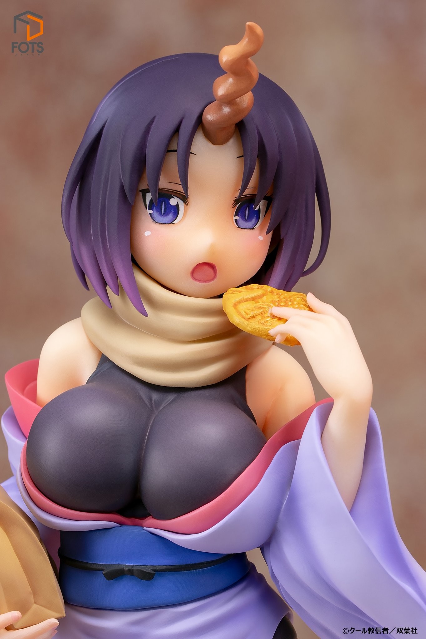 Kobayashi-san chi no Maid Dragon - Elma - 1/7 - Casual Ver (FOTS Japan) photo 2