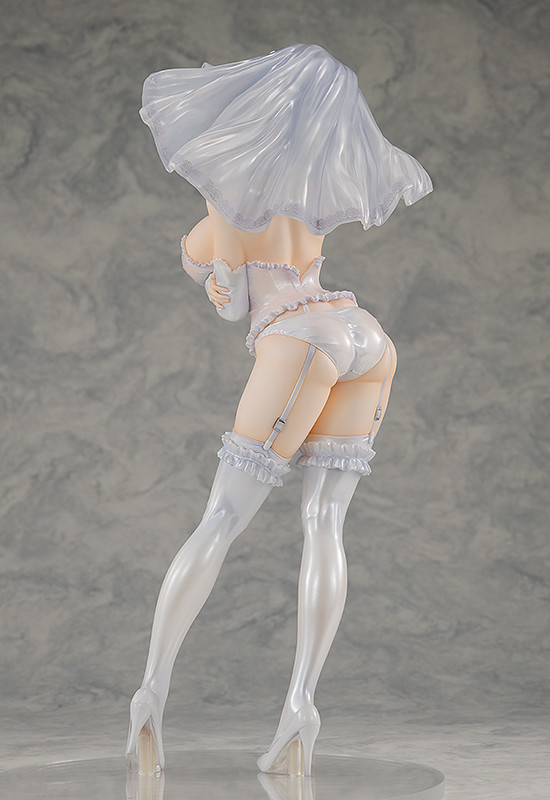 Senran Kagura: Shinovi Master - Tokyo Youma Hen - Yumi - KDcolle - 1/7 - Wedding Lingerie Ver. (Good Smile Company, Kadokawa)