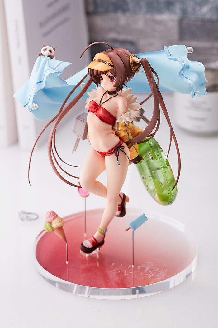 Azur Lane - Ping Hai - Merry Summer (Mimeyoi) photo 3
