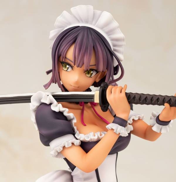 Original - F-ism Shoujo Katana Maid - 1/6 (Daiki Kougyou) photo 3
