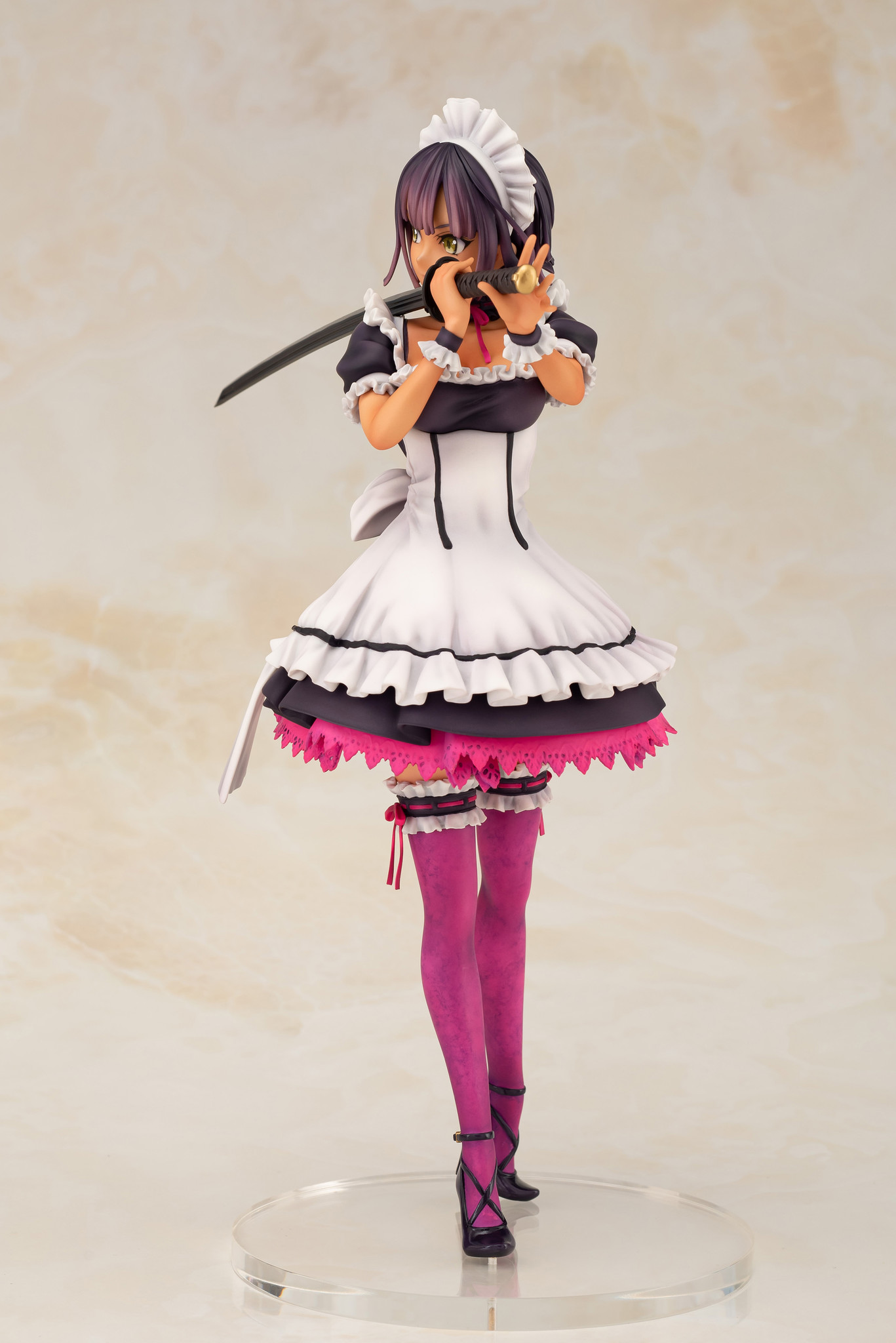 Original - F-ism Shoujo Katana Maid - 1/6 (Daiki Kougyou) photo 4